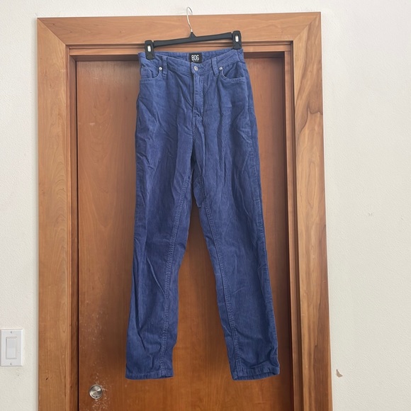 BDG mom high rise corduroy pants size 27 waist - Picture 1 of 2